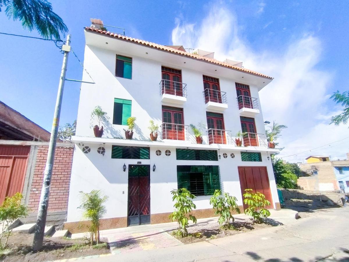 Sumaq Wari Hotel Ayacucho Zewnętrze zdjęcie