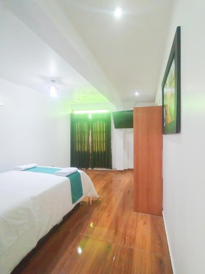 Sumaq Wari Hotel Ayacucho Zewnętrze zdjęcie