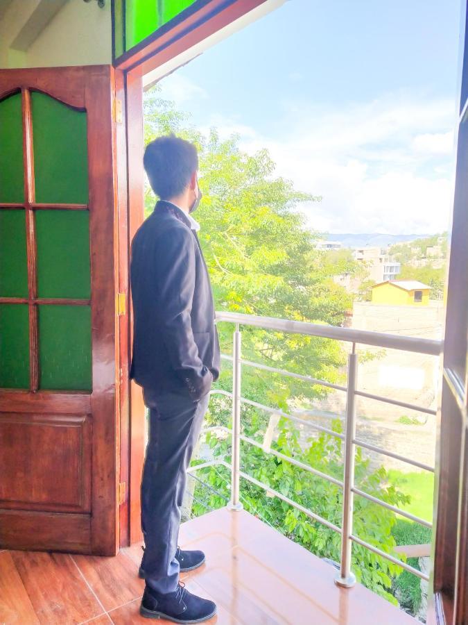 Sumaq Wari Hotel Ayacucho Zewnętrze zdjęcie