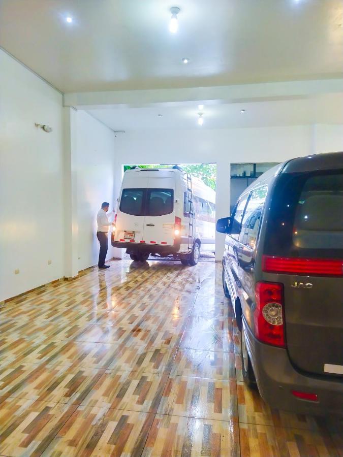 Sumaq Wari Hotel Ayacucho Zewnętrze zdjęcie