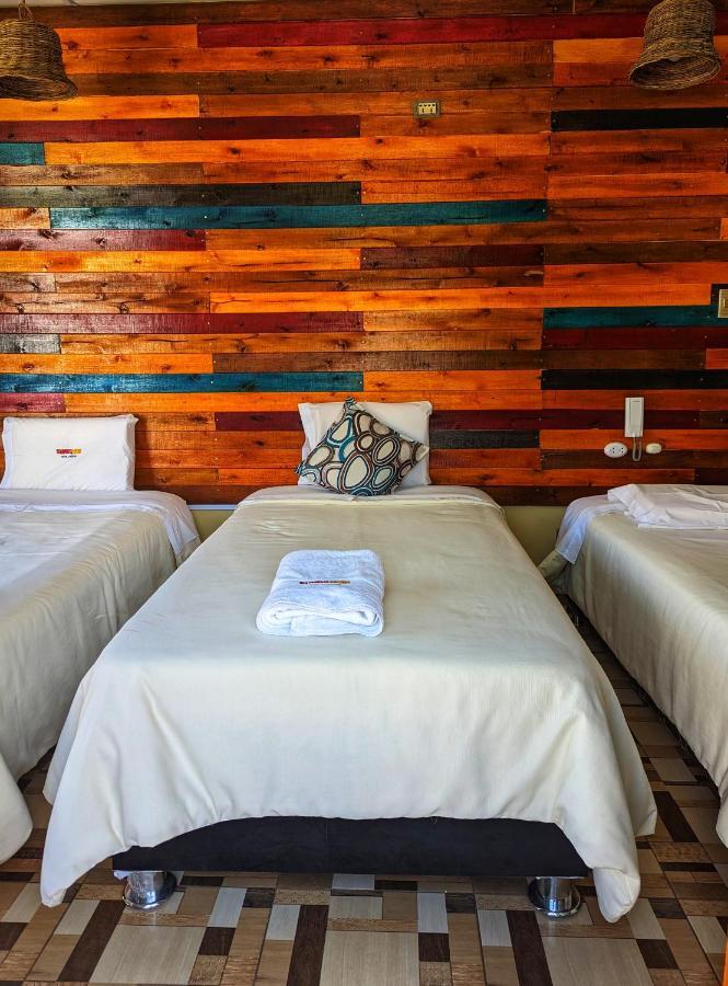 Sumaq Wari Hotel Ayacucho Zewnętrze zdjęcie