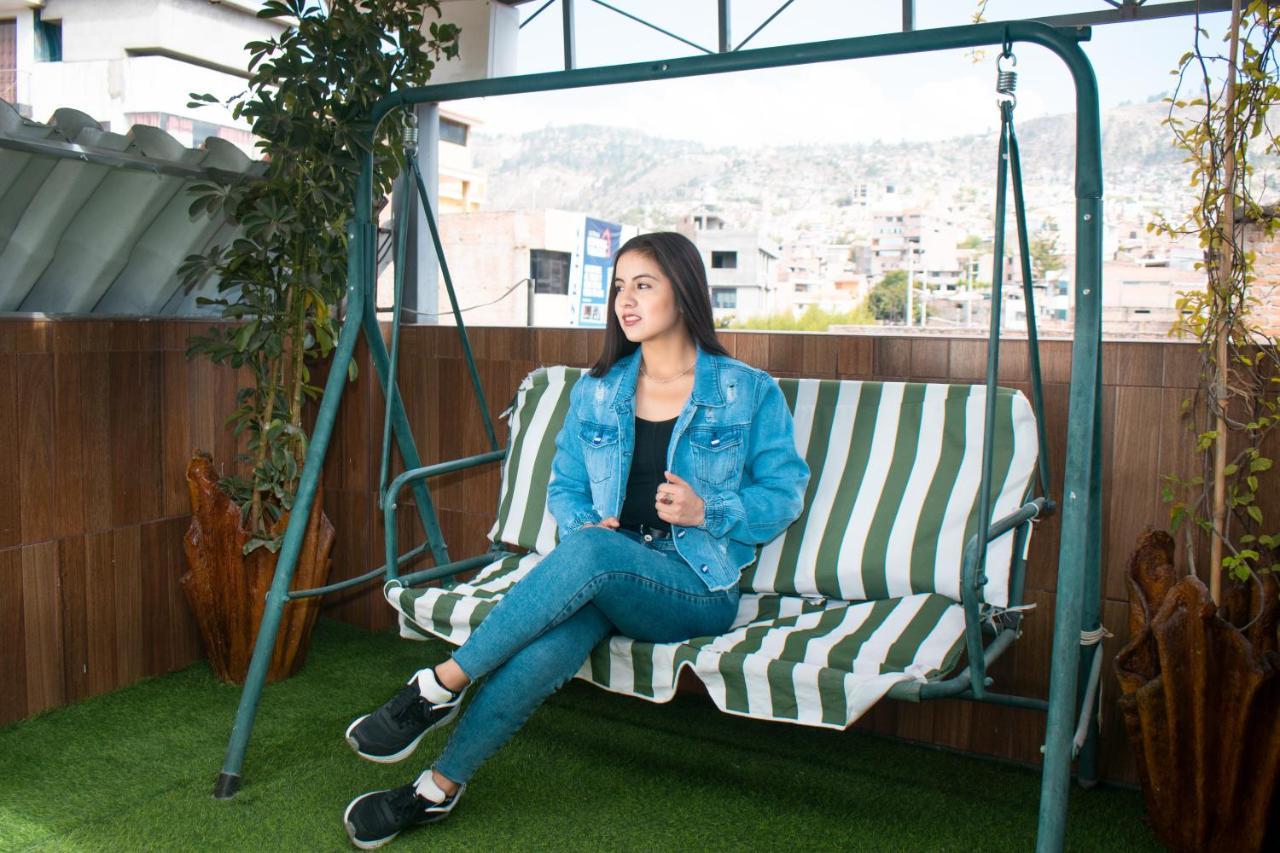 Sumaq Wari Hotel Ayacucho Zewnętrze zdjęcie