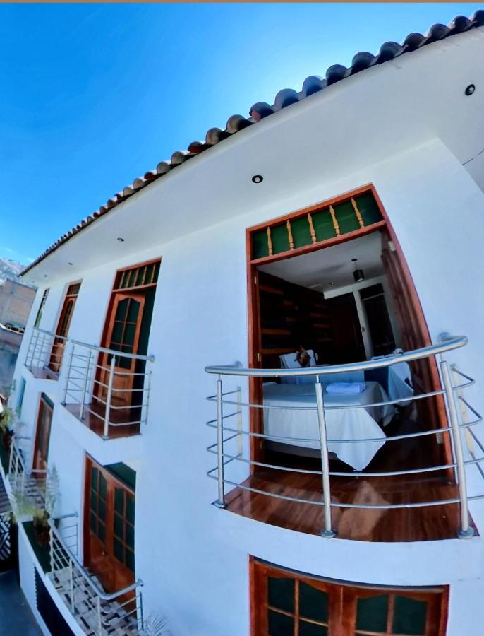 Sumaq Wari Hotel Ayacucho Zewnętrze zdjęcie